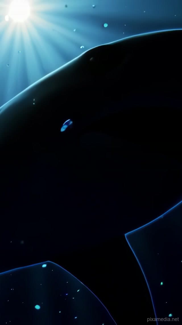 Ascent of the Leviathan - Ocean Deep AI stock
